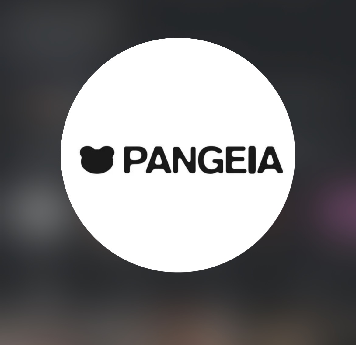 Pangeia 🐼